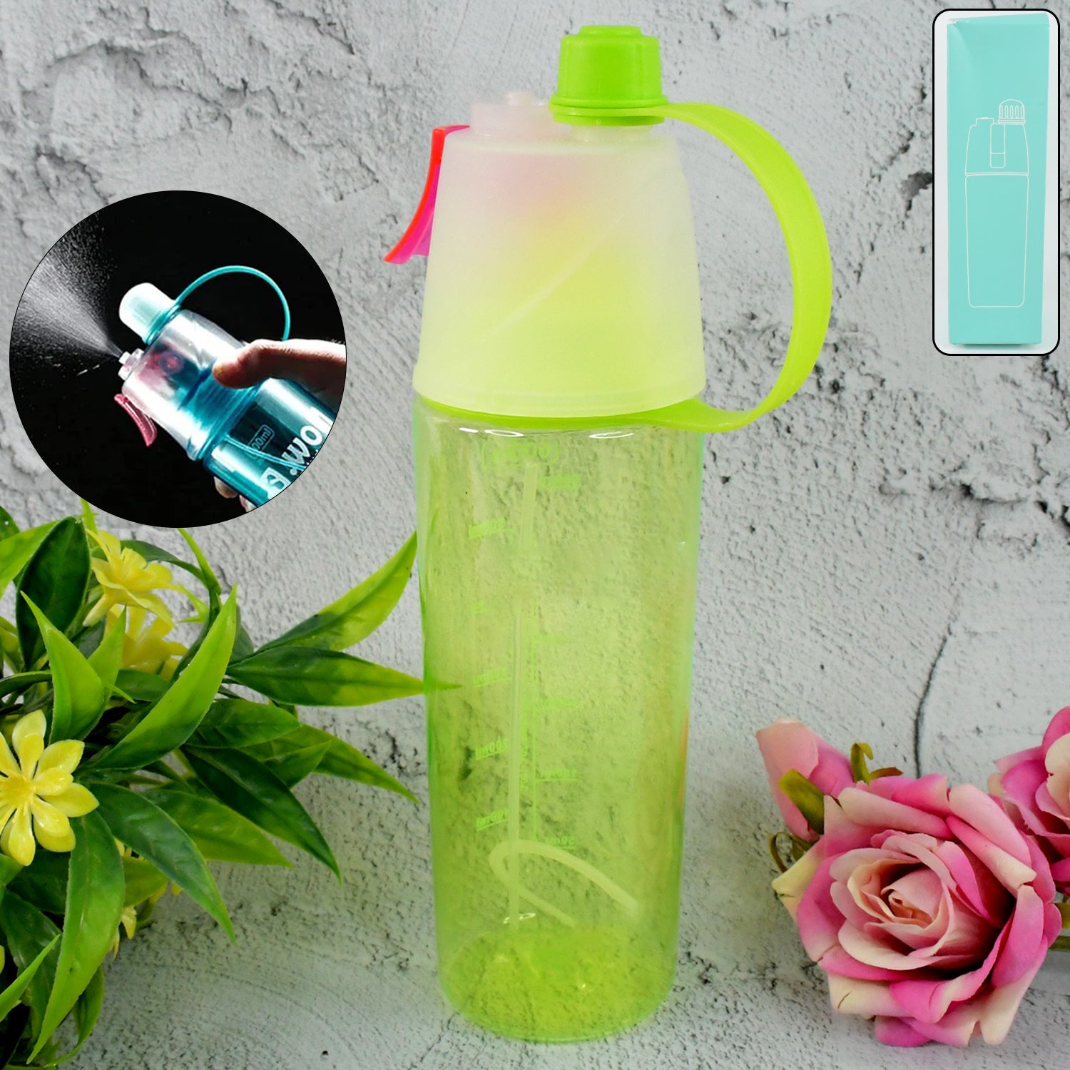 Hydro Mist Hydro Mist